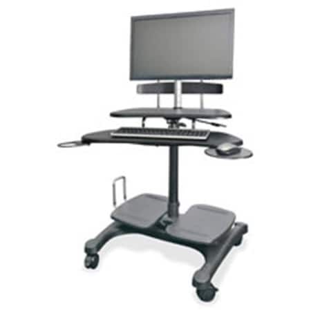 Made-To-Stick Sit & Stand Mobile Workstation MA127951